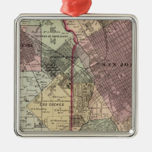 Adorno Metálico Santa Clara Co 5