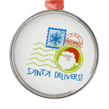 ¡Santa Delivers!