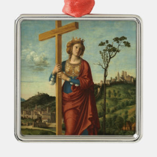 Adorno Metálico Santa Elena - Cima da Conegliano