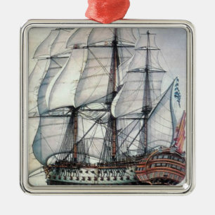 Adorno Metálico Santissima Trinidad