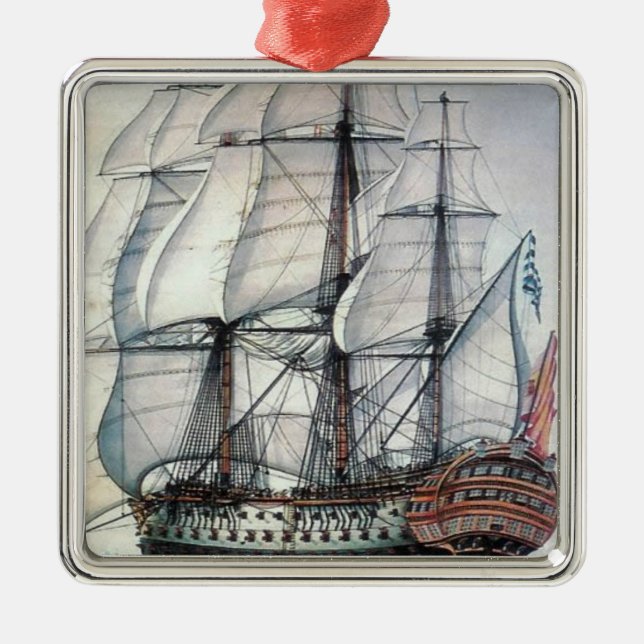 Adorno Metálico Santissima Trinidad (Frente)