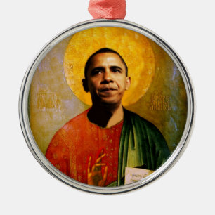 ADORNO METÁLICO SANTOBAMA