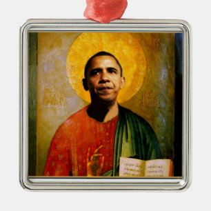 ADORNO METÁLICO SANTOBAMA