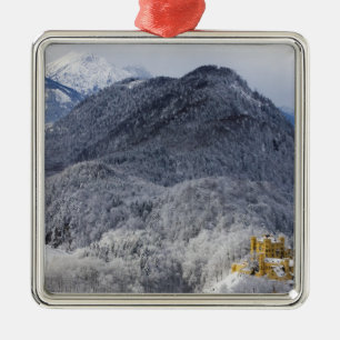 Adorno Metálico Schloss Hohenschwangau