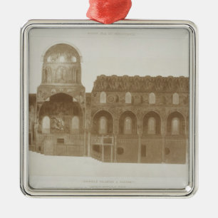 Adorno Metálico Sección representativa de la capilla de Palatine,
