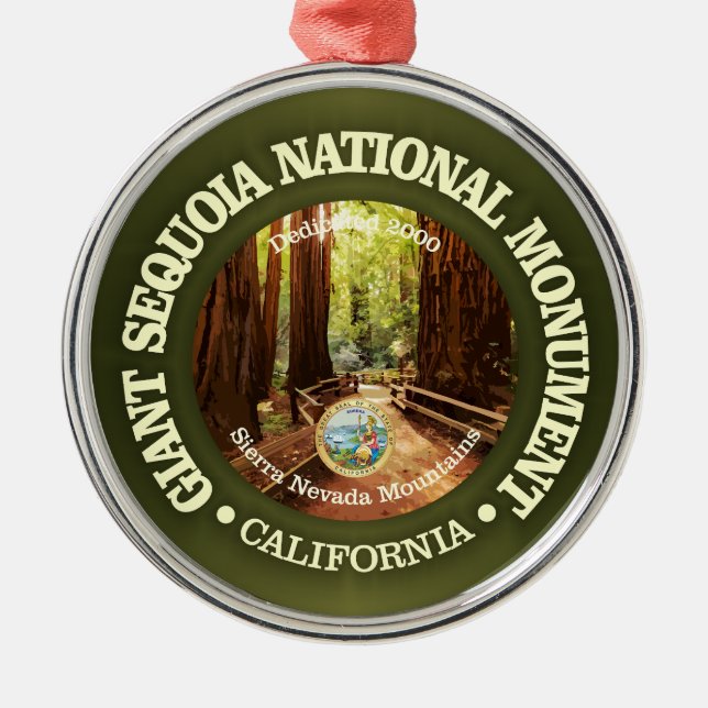 Adorno Metálico Secuencia Gigante (NM) (Frente)