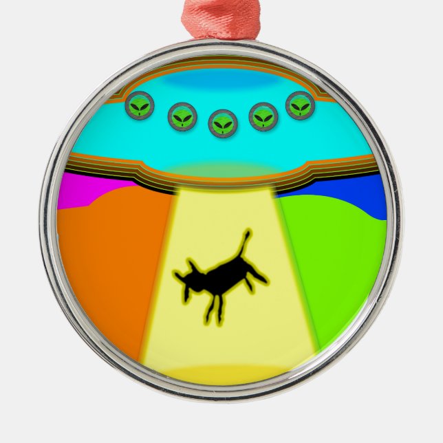 Adorno Metálico Secuestro de extranjeros (Frente)