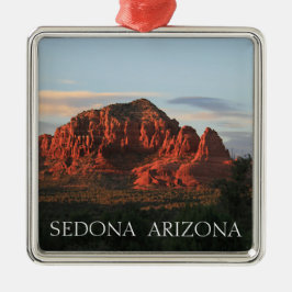 Adorno Metálico Sedona Sunset