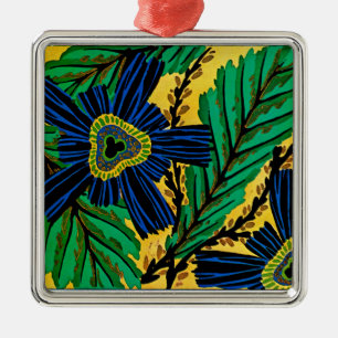 Adorno Metálico Seguí's Art Deco #3 en Emporio Moffa