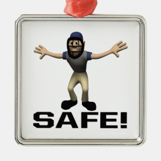 Adorno Metálico Seguro