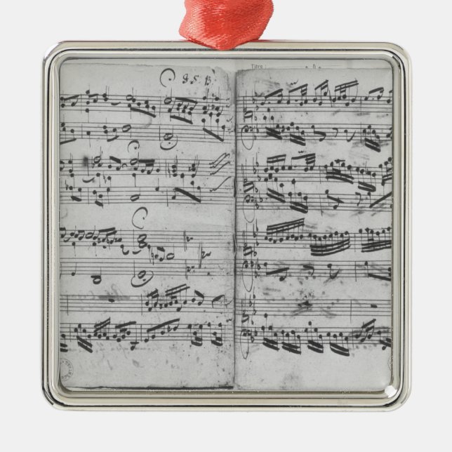 Adorno Metálico Sei Gegrusset Iesu Gutig (Frente)