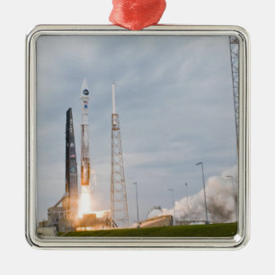 Adorno Metálico Señal del fuego y de humo el despegue