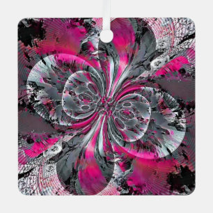 Adorno Metálico Señales mixtas