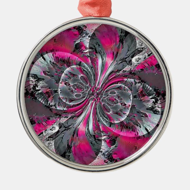 Adorno Metálico Señales mixtas (Frente)