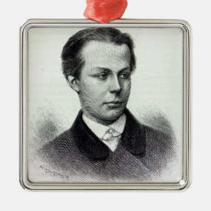 Adorno Metálico Señor Francisco Douglas