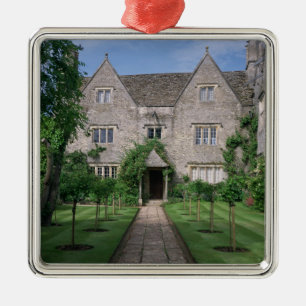 Adorno Metálico Señorío de Kelmscott (foto)