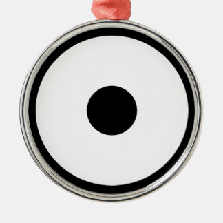 Adorno Metálico Sentido de serpiente