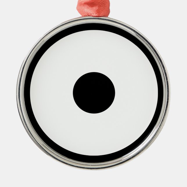 Adorno Metálico Sentido de serpiente (Frente)