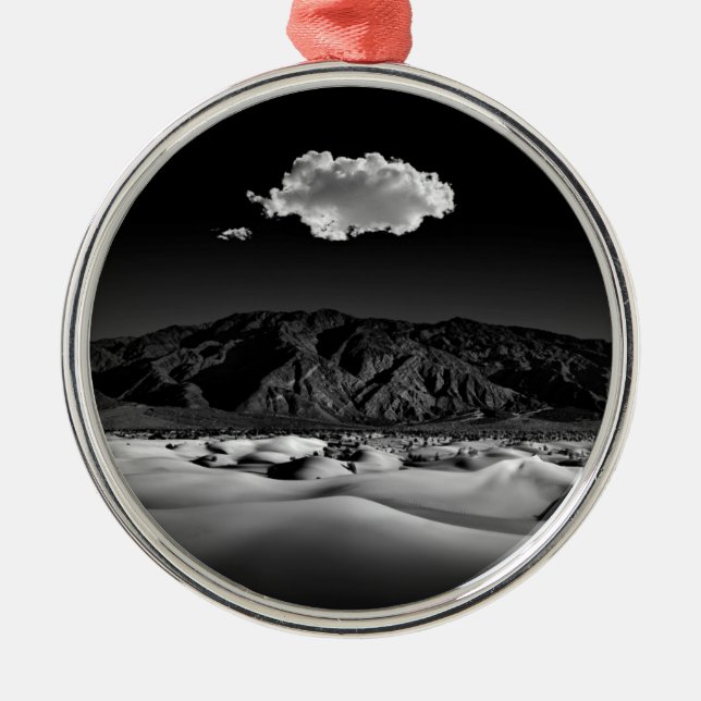 Adorno Metálico Serenata del claro de luna (Frente)