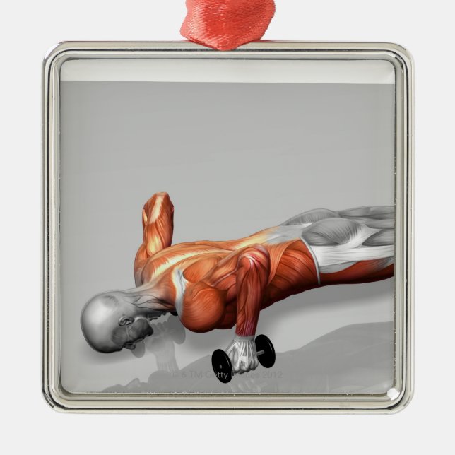 Adorno Metálico Setanta empuja hacia arriba 4 (Frente)