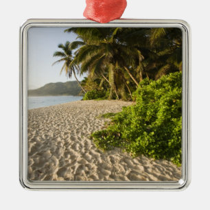 Adorno Metálico Seychelles, Isla de Mahe, Anse Marie-Louise
