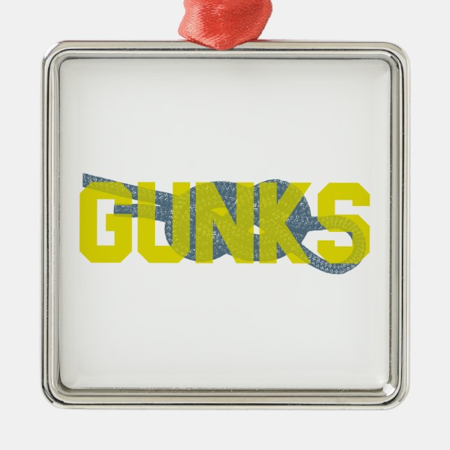 Adorno Metálico Shawagunks Climbing (Frente)