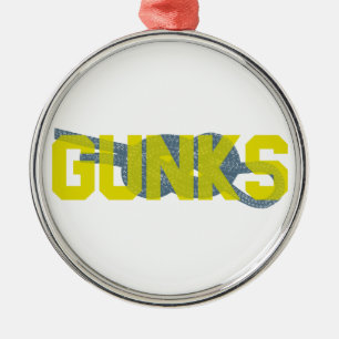 Adorno Metálico Shawagunks Climbing