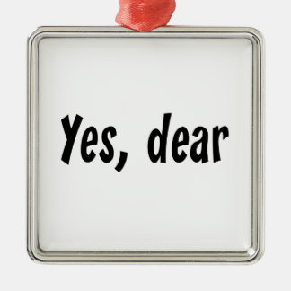 Adorno Metálico Sí, estimado