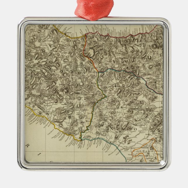 Adorno Metálico Sicilia, Italia (Frente)