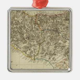 Adorno Metálico Sicilia, Italia