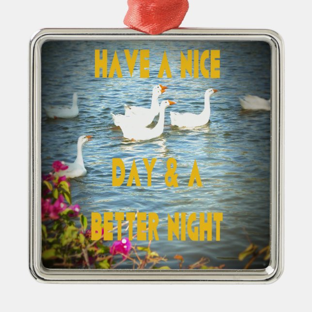 Adorno Metálico Siempre dejamos satisfechos a nuestros clientes. (Frente)