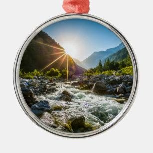 Adorno Metálico Sierra   Parque nacional Hohe Tauern, Austria