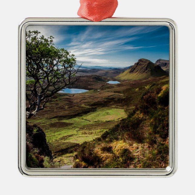 Adorno Metálico ¡Siga sus sueños! (Frente)