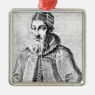 Adorno Metálico Sigismund II Augustus