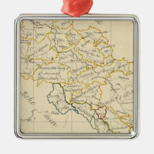 Adorno Metálico Silesia