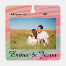 simple mínimo añadir su nombre foto año acuarela