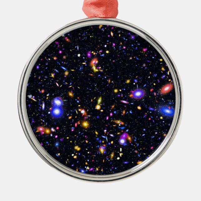 Adorno Metálico Simulación del telescopio espacial James Webb - Ar (Frente)