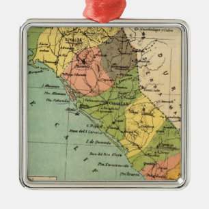 Adorno Metálico Sinaloa, México