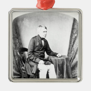 Adorno Metálico Sir George Biddell Airy