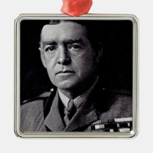 Adorno Metálico Sir importante Ernesto Shackleton