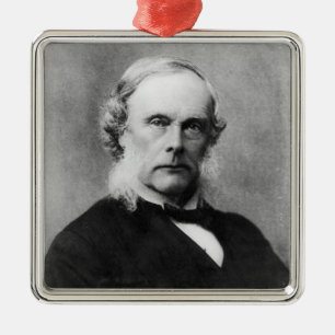 Adorno Metálico Sir Joseph Lister