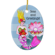 Sirena Mares y Saludos Personalizados