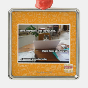 Adorno Metálico Sitios interesantes