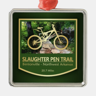Adorno Metálico Slaughter Pen Trail (bike2)