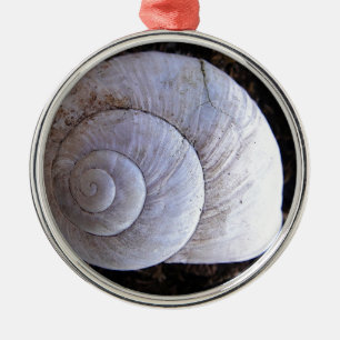 Adorno Metálico Snowshell de Guay