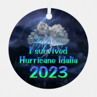 Sobreviví al huracán Idalia 2023