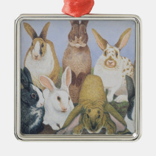 Adorno Metálico Somos todos los oídos