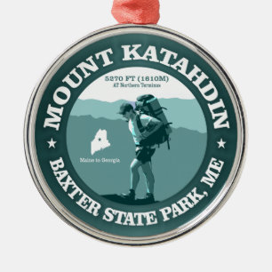 Adorno Metálico Soporte Katahdin