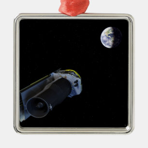 Adorno Metálico Spitzer señala su antena de la alta ganancia