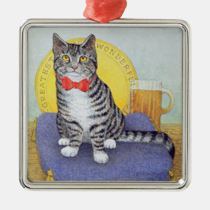 Adorno Metálico Sr. Wonderful